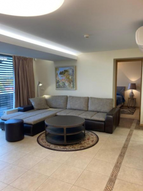 DAUKANTO 10 TWO-ROOM APARTMENT with a view the old town on the 7th floor in Palanga